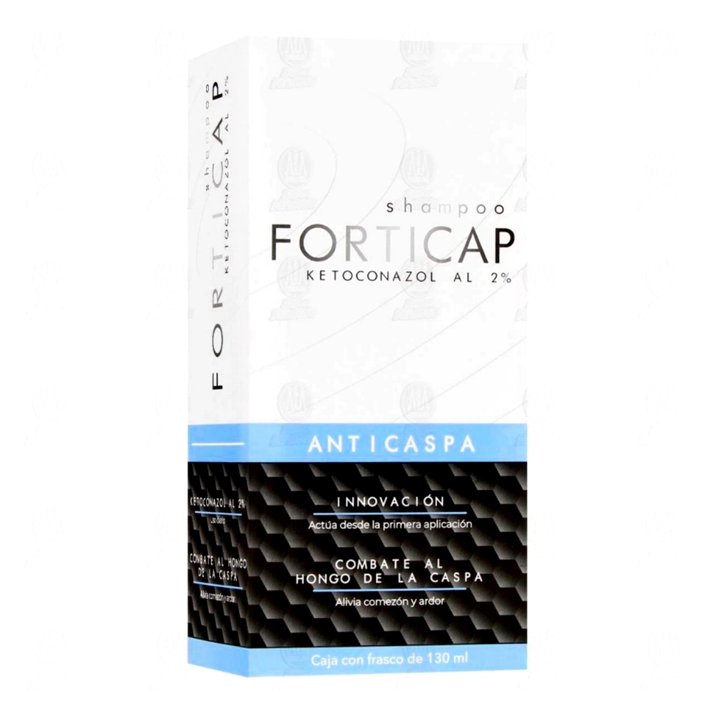 Forticap Shampoo - Picture 2 of 3